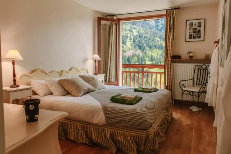 Chalet Saskia Catered