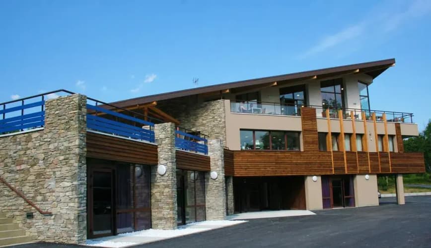 Hôtel le Pré du Lac