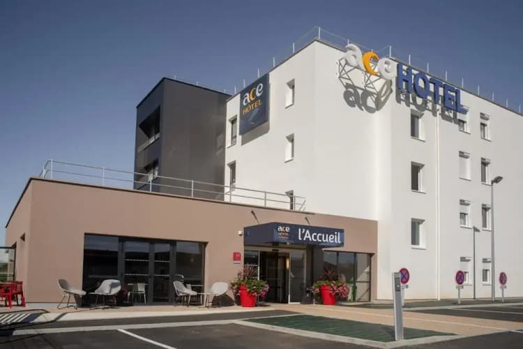 Ace Hôtel Le Mans