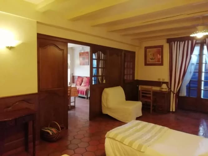 la Maison d'Odette et Daniel
