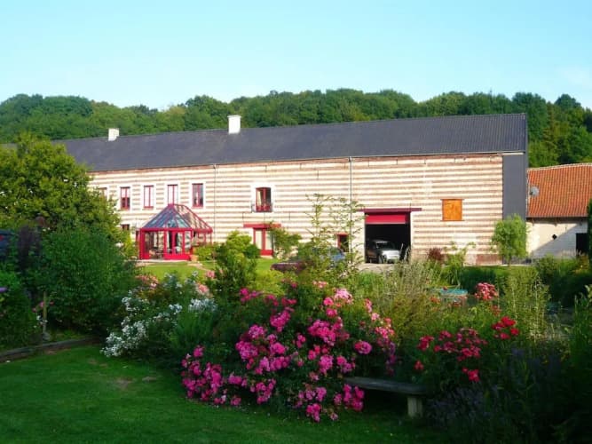 La Ferme des Templiers