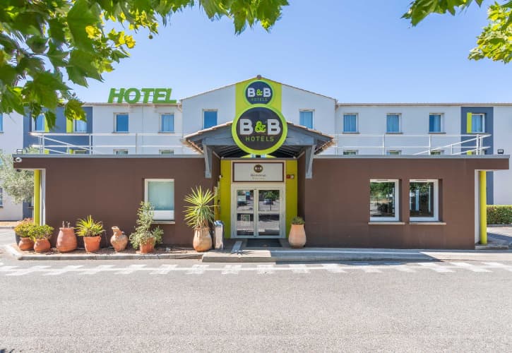 B&B HOTEL Toulon Ollioules