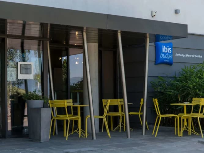 ibis budget Archamps Porte de Genève