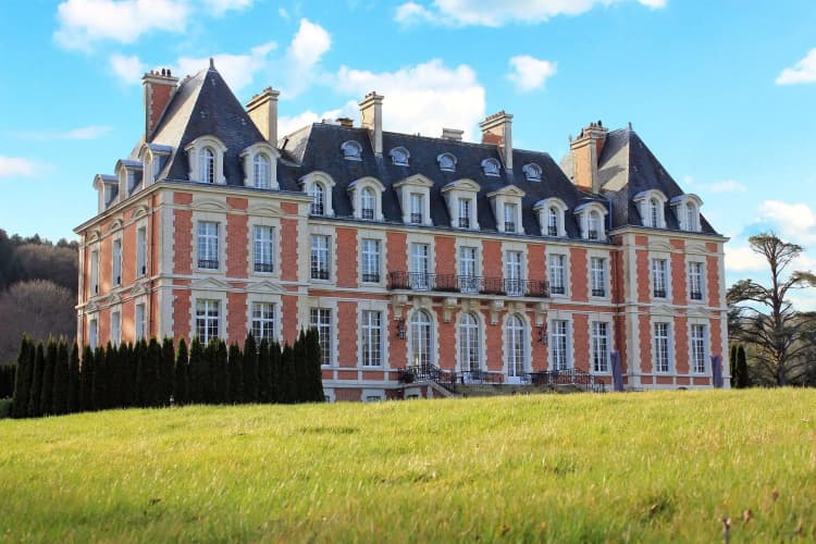 Chateau de la Cazine