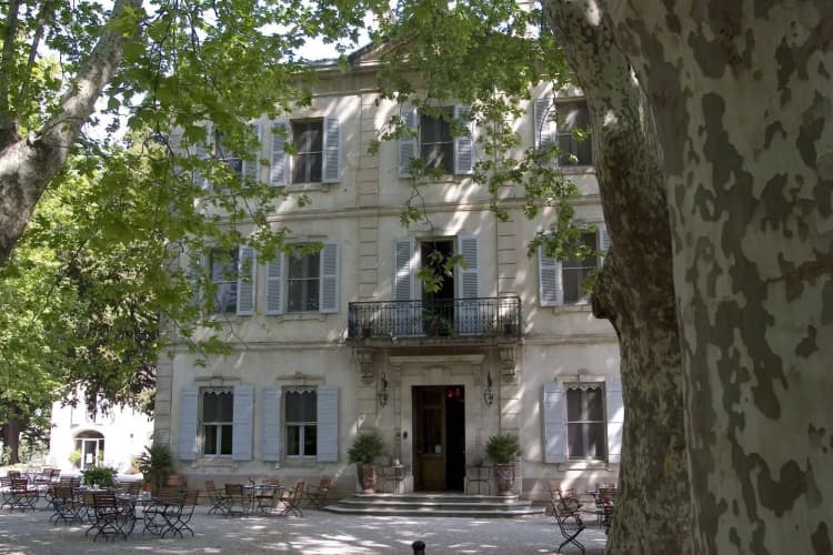 Le Château des Alpilles