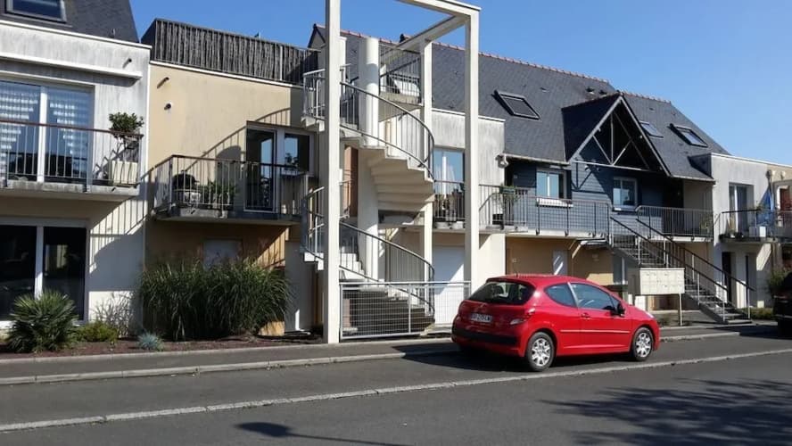 Iroise Appartement