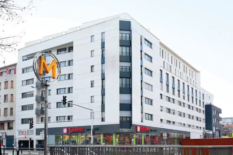 Appart’City Confort Paris Villejuif Hotel