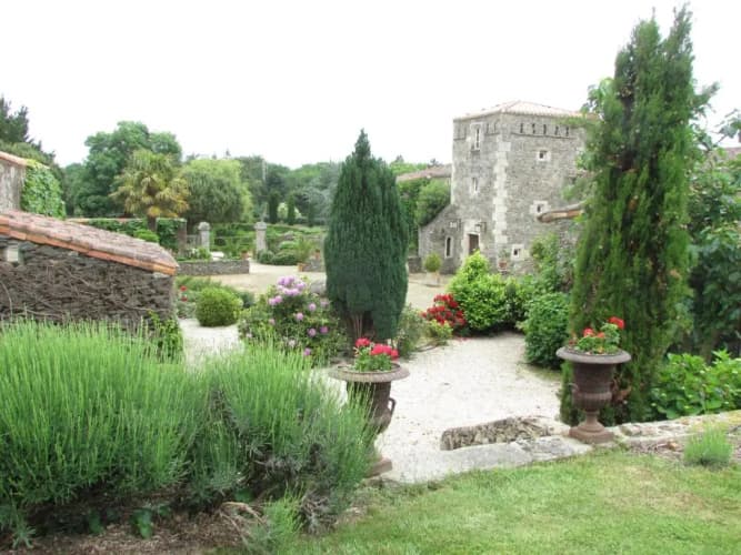 logis de la robliniere
