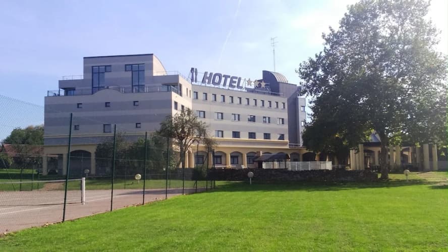 Hotel Le Paddock