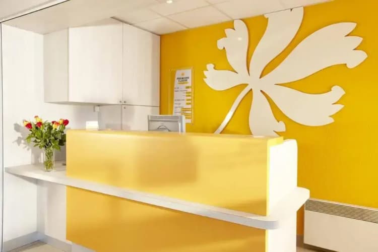 Hôtel Première Classe Rouen Ouest