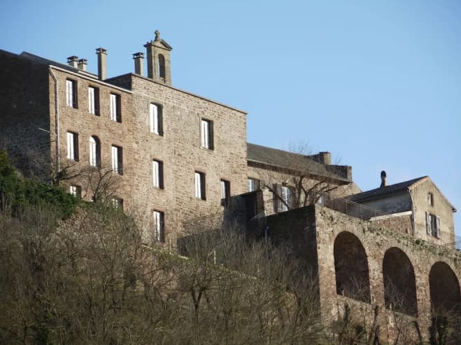 Les hauts de Camarès