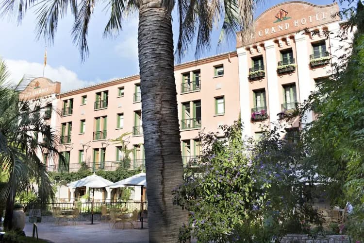 Le Grand Hotel