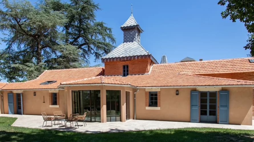 Domaine du Buc Les Gites de Prestige