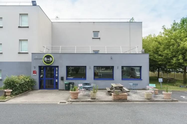 Ibis Budget Chateauroux Déols