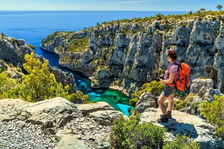 Apartment in Provence Near Calanques