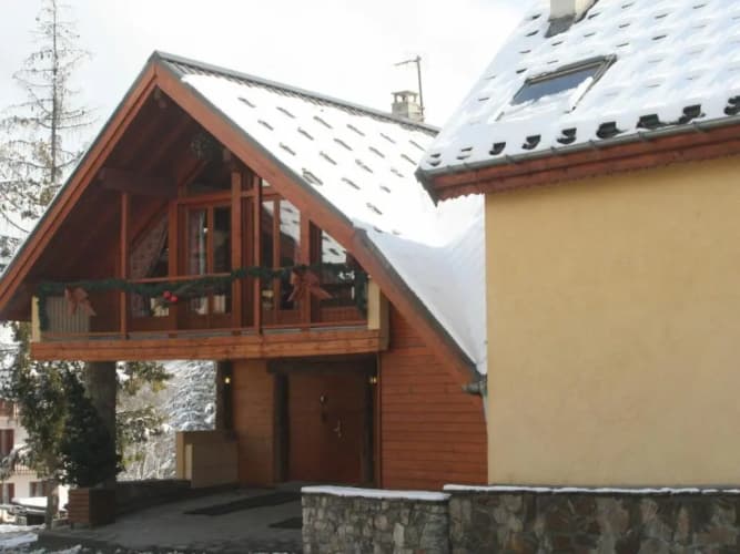 Appartement Valloire, 4 pièces, 8 personnes - FR-1-263-155