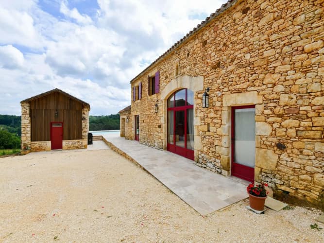 Family Retreat in Prats-du-perigord