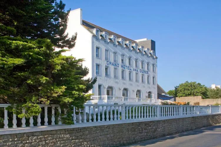 Grand Hôtel des Dunes