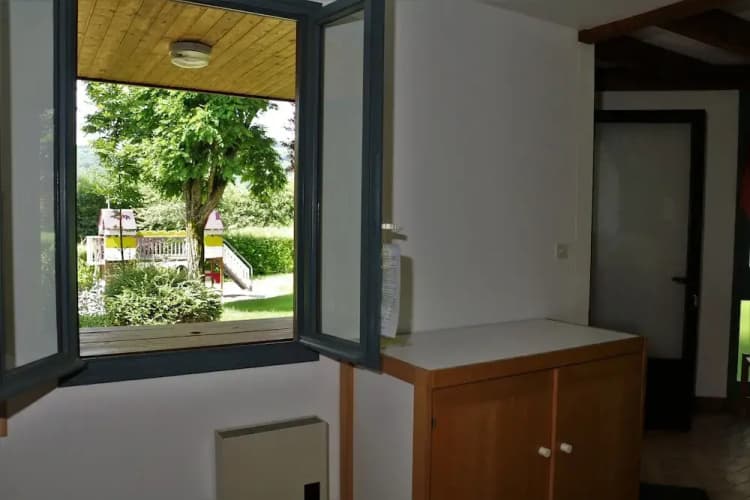 Camping le Paisserou - Chalets