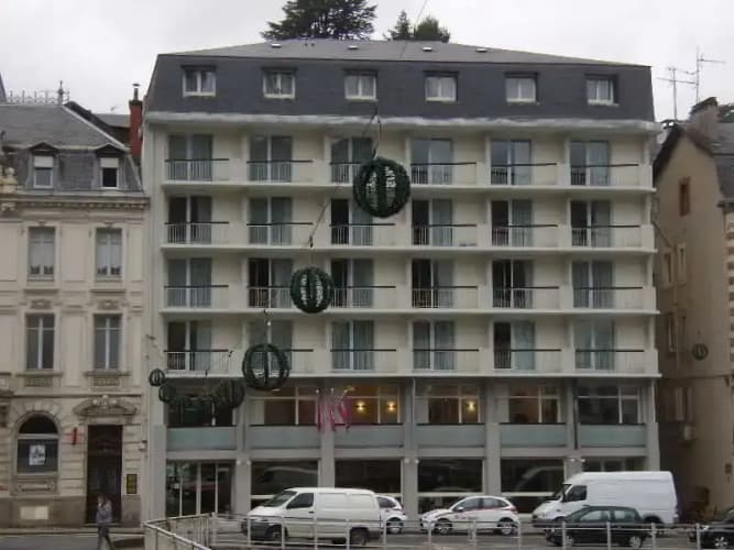 Brit Hotel Confort Le Limouzi Tulle