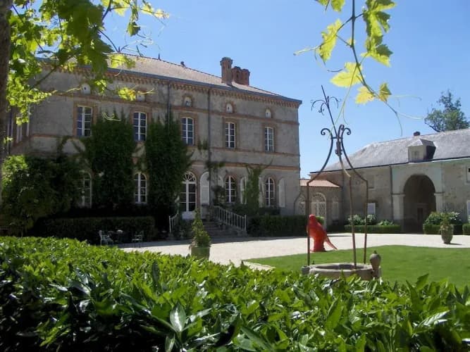 Château de l'Oiselinière