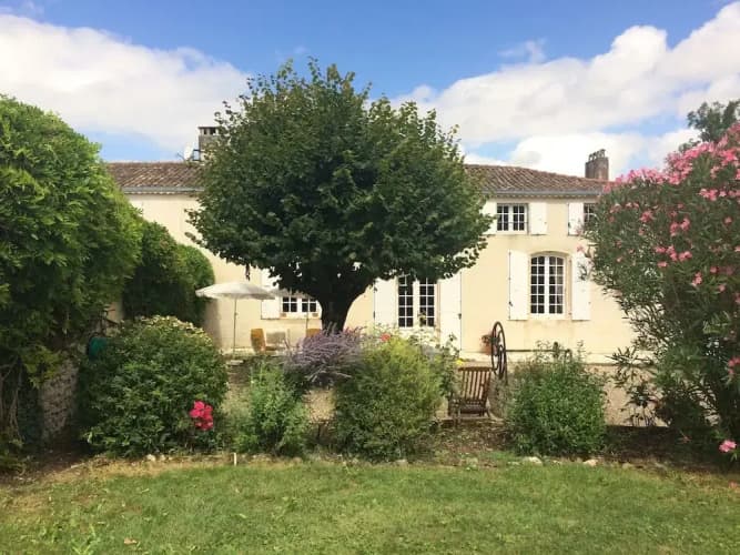 Logis de Chenac
