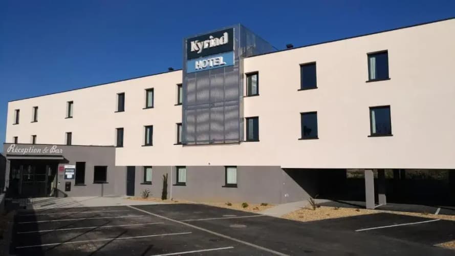 Kyriad Bordeaux Nord Sainte Eulalie