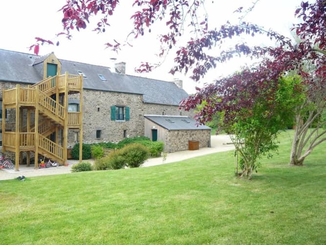 Les Keriaden's Maison d'hotes