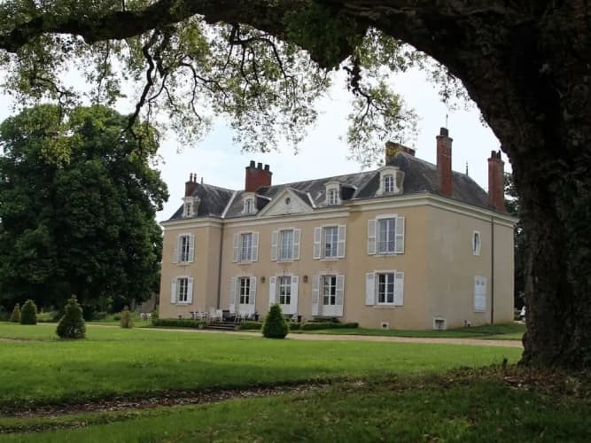 Chateau de Saint Frambault