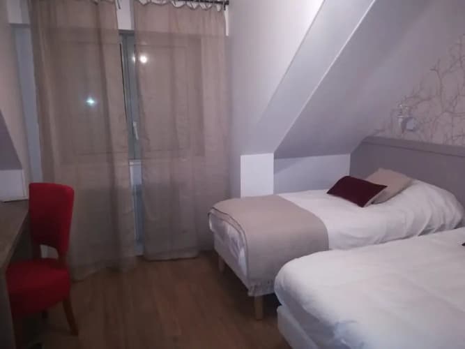 Le Relais du mené