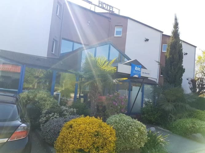 ibis budget Lille Ronchin