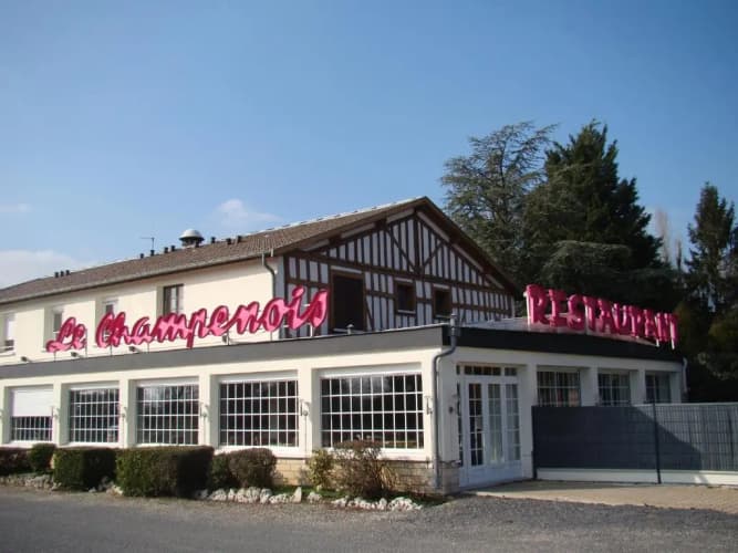 Hôtel Annexe le Champenois