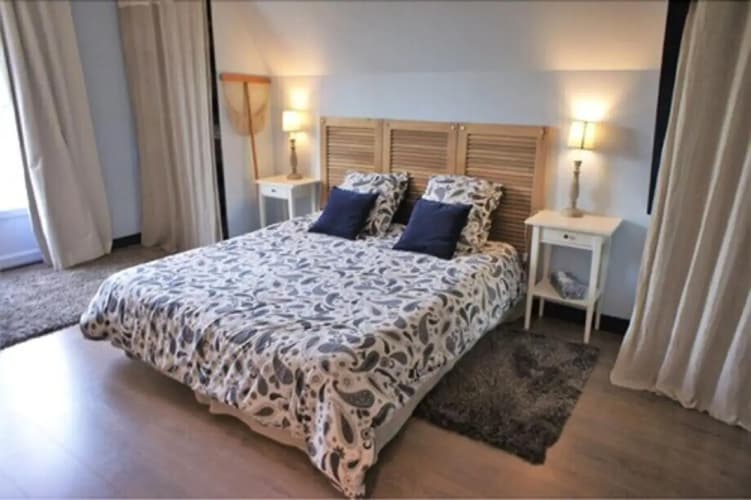 Bed & Breakfast Crosne Plazza & Spa