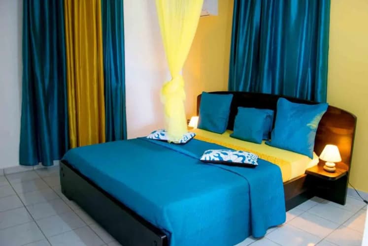 Bienvenue Au Tropic Venucia