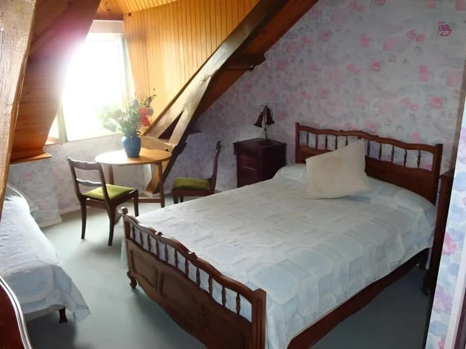 Chambres d'Hotes Le Manoir de la Salmonière