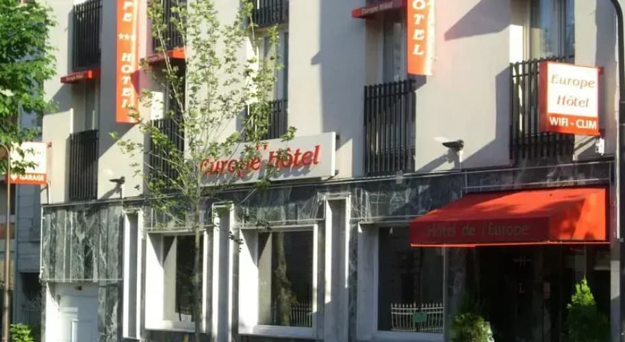 Hotel de l'Europe