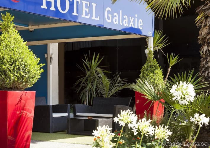 The Originals City, Hôtel Galaxie, Nice Aéroport