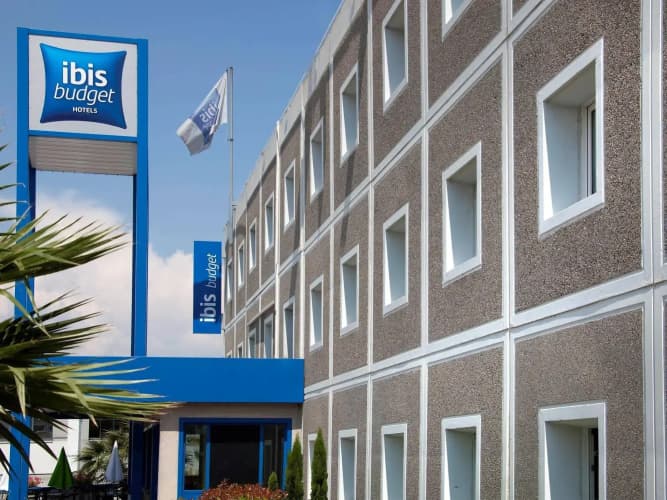 ibis budget Antibes Sophia Antipolis
