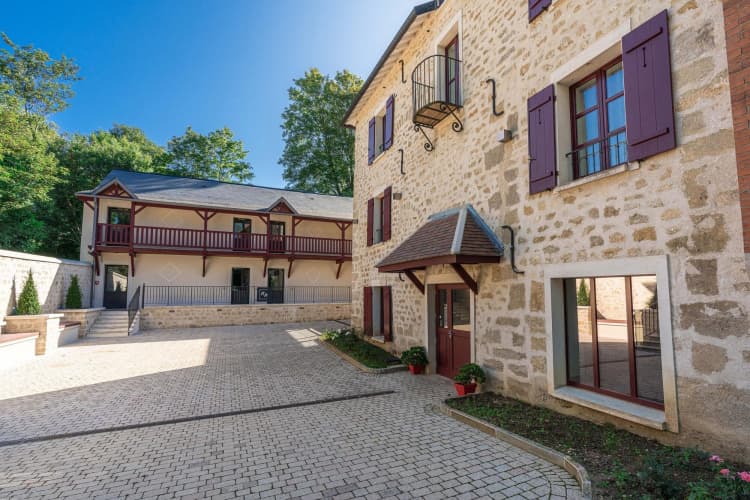 Domaine du Moulin des Marais