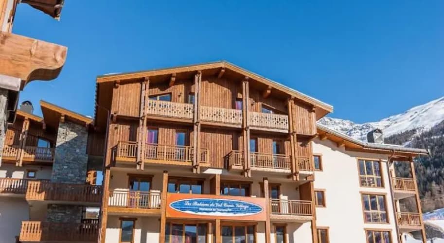 Résidence Les Balcons de Val Cenis Village