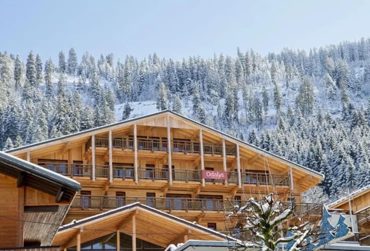 Résidence Odalys Les Fermes de Chatel