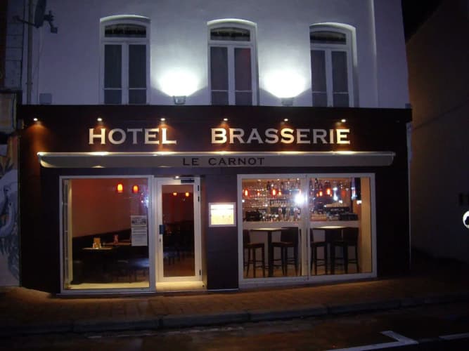 Hotel le Carnot