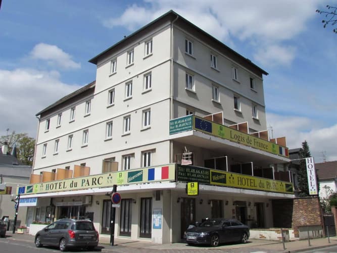 Hôtel du Parc