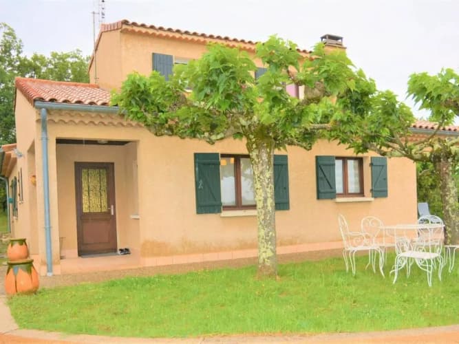 Maison Lagorce, 5 Pièces, 8 Personnes - Fr-1-382-110