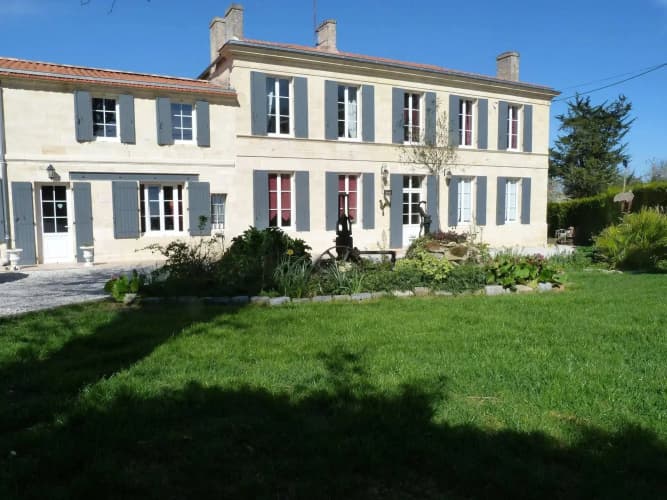 Domaine des Deux Cedres