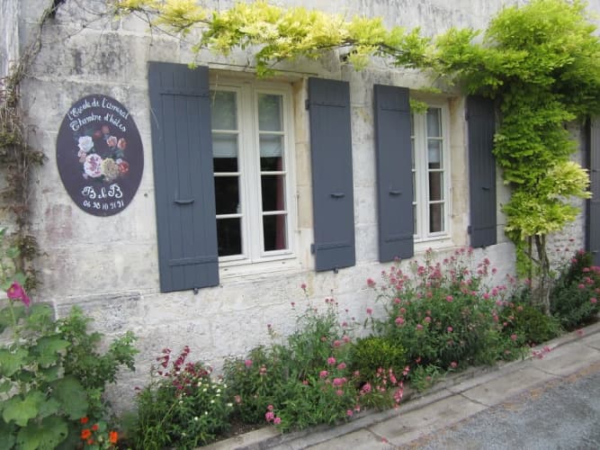Chambre d'hôtes L'Escale de l'Amiral