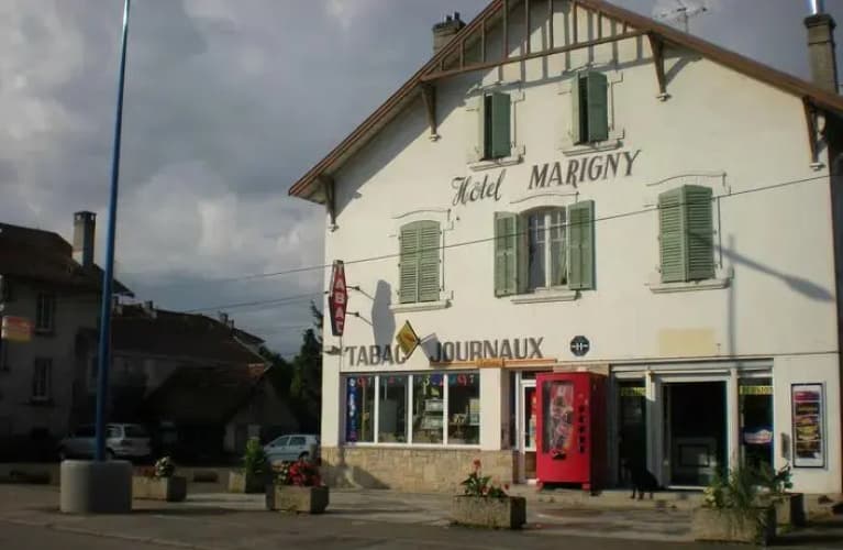 Le Marigny