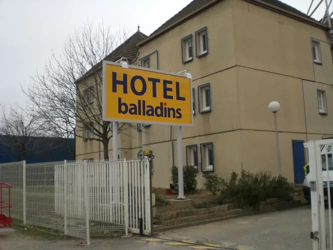 Hôtel Valence Sud
