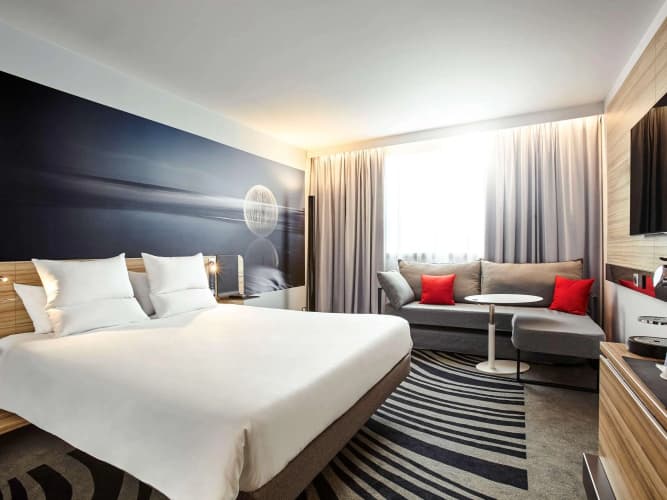 Novotel Antibes Sophia Antipolis