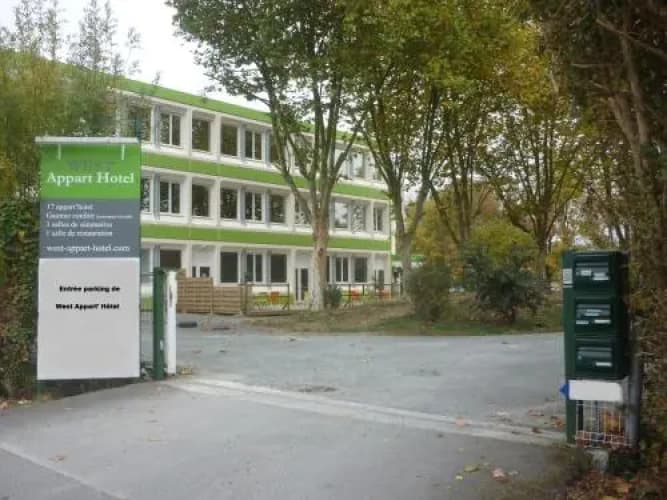West Appart Htel